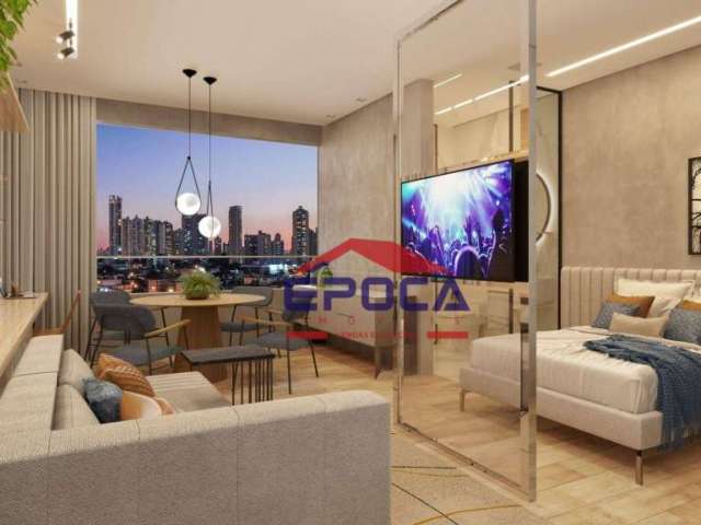 Apartamento à venda, 37 m² por R$ 698.042,04 - Vale do Sereno - Nova Lima/MG