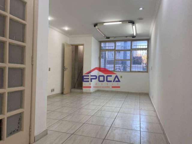 Sala, 33 m² - venda por R$ 170.000,00 ou aluguel por R$ 1.274,00/mês - Funcionários - Belo Horizonte/MG