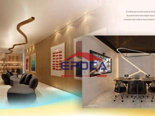 Apartamento com 2 dormitórios à venda, 62 m² por R$ 874.900,00 - Santa Efigênia - Belo Horizonte/MG