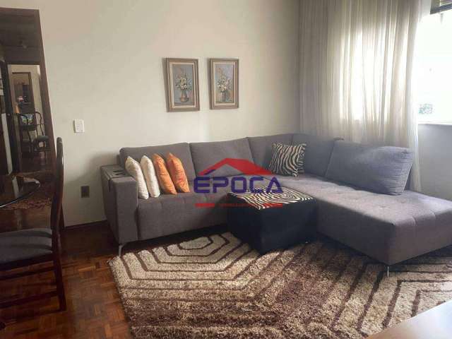 Apartamento com 2 dormitórios à venda, 60 m² por R$ 400.000,00 - Santo Antônio - Belo Horizonte/MG