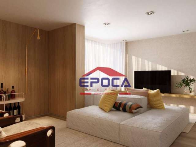 Cobertura com 4 dormitórios à venda, 193 m² por R$ 1.490.000,00 - Funcionários - Belo Horizonte/MG