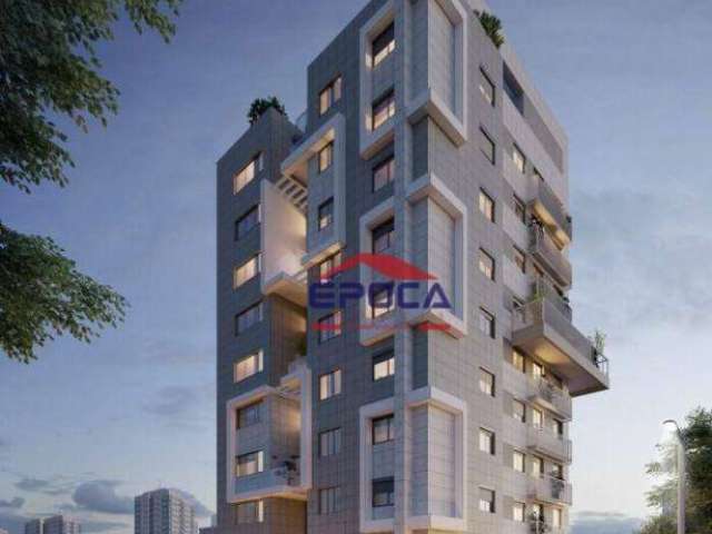 Apartamento à venda, 129 m² por R$ 1.797.990,87 - Santo Antônio - Belo Horizonte/MG