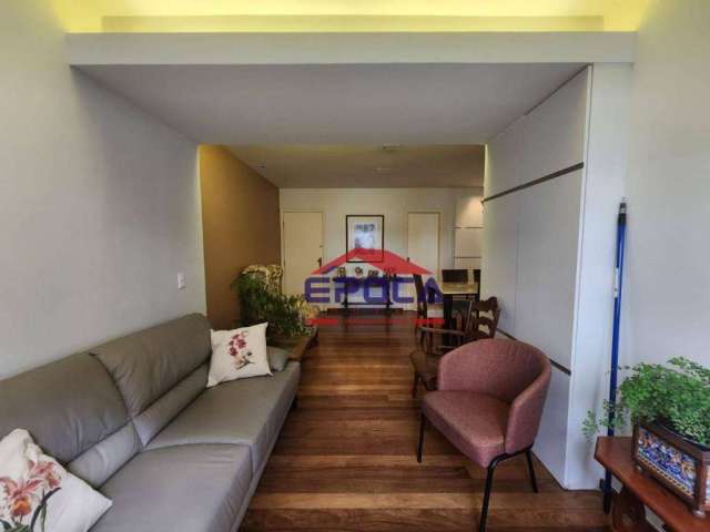 Apartamento com 3 dormitórios à venda, 128 m² por R$ 750.000,00 - Santo Antônio - Belo Horizonte/MG