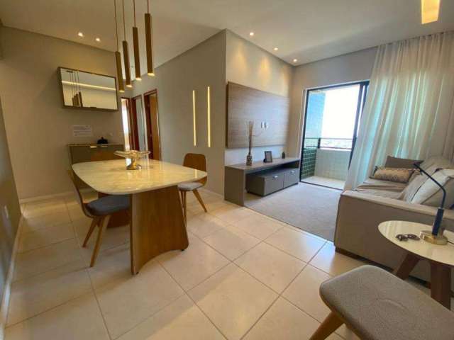 Apartamento com 3 quartos à venda na Rua Antônio Ferreira Campos, Candeias, Jaboatão dos Guararapes, 66 m2 por R$ 551.000