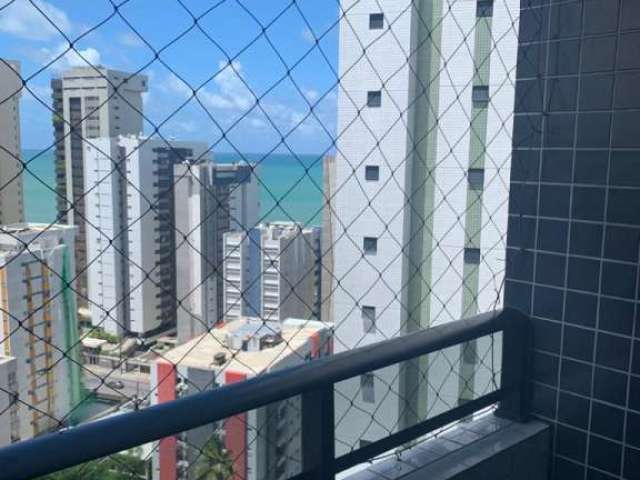 Apartamento com 2 quartos à venda na Rua Francisco Mendes, Piedade, Jaboatão dos Guararapes, 56 m2 por R$ 380.000