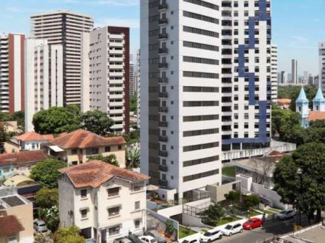 Apartamento com 1 quarto à venda na Rua Cardeal Arcoverde, Graças, Recife, 32 m2 por R$ 313.500