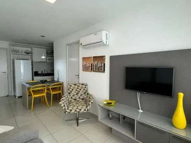 Apartamento com 1 quarto para alugar na Rua Félix de Brito Melo, Boa Viagem, Recife, 35 m2 por R$ 2.900