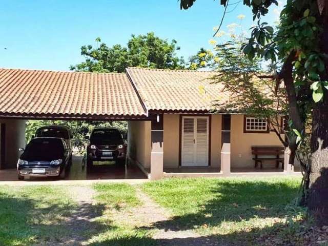 Casa à venda, 3 quartos, 1 suíte, 4 vagas, Santa Terezinha - Piracicaba/SP