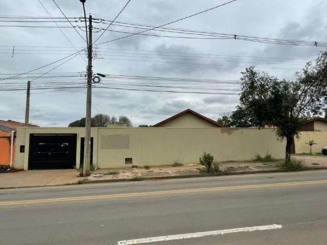 Casa comercial para alugar no bairro Campestre - Piracicaba/SP