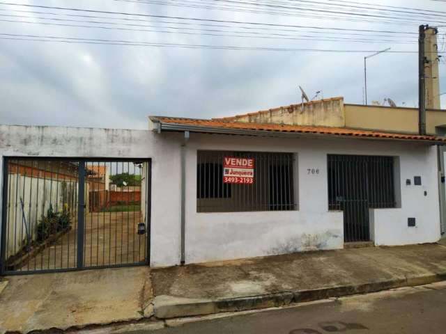 Casa à venda, 2 quartos, Jardim Bom Jesus - Rio das Pedras/SP