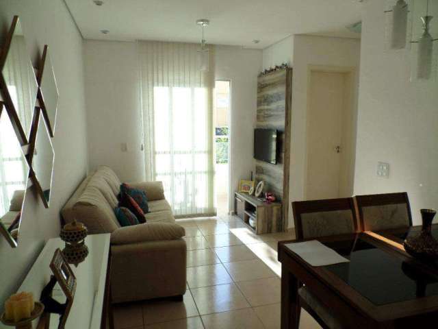 Apartamento à venda, 2 quartos, 1 vaga, Piracicamirim - Piracicaba/SP