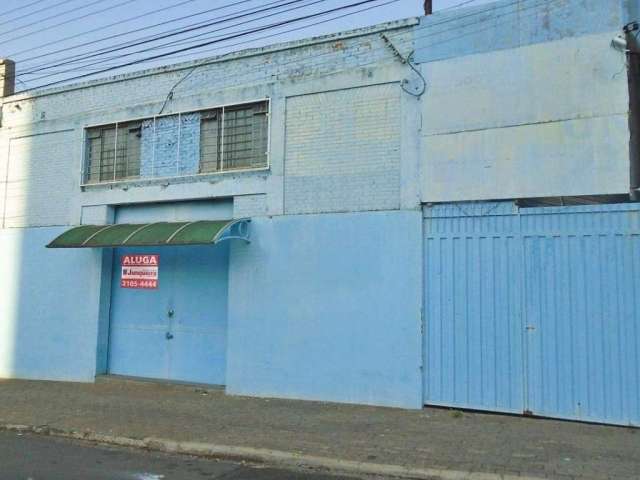 Galpão à venda, 7 vagas, Cidade Alta - Piracicaba/SP