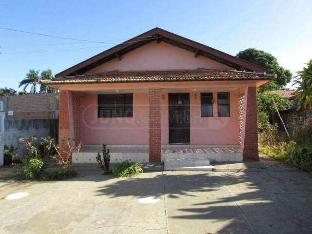 Casa à venda, 3 quartos, 1 vaga, Santa Terezinha - Piracicaba/SP