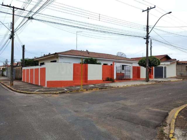 Casa à venda, 3 quartos, 1 suíte, 2 vagas, Jardim São Cristóvão I - Rio das Pedras/SP