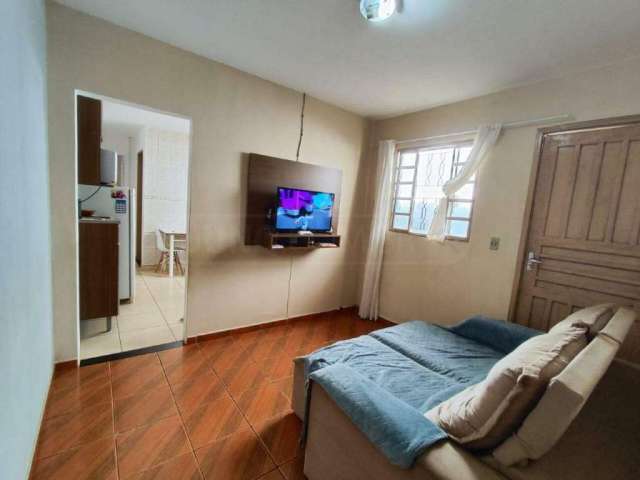 Casa à venda, 3 quartos, 1 suíte, 2 vagas, Residencial Bom Jardim - Rio das Pedras/SP