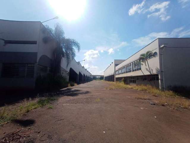 Área industrial para alugar no bairro Unileste