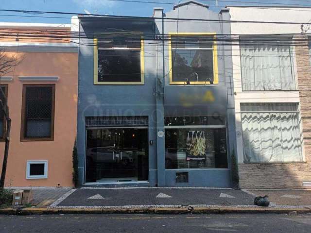 Casa Comercial à venda, 3 quartos, Centro - Piracicaba/SP