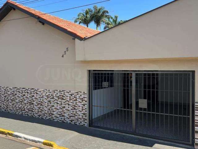 Casa para aluguel, 3 quartos, 2 vagas, Centro - Rio das Pedras/SP