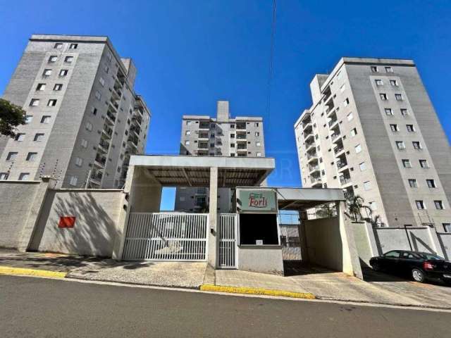 Apartamento para aluguel, 2 quartos, 1 vaga, Parque São Matheus - Piracicaba/SP