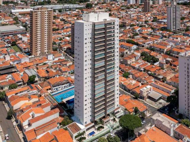 Apartamento para aluguel, 4 quartos, 2 suítes, 3 vagas, Cidade Alta - Piracicaba/SP
