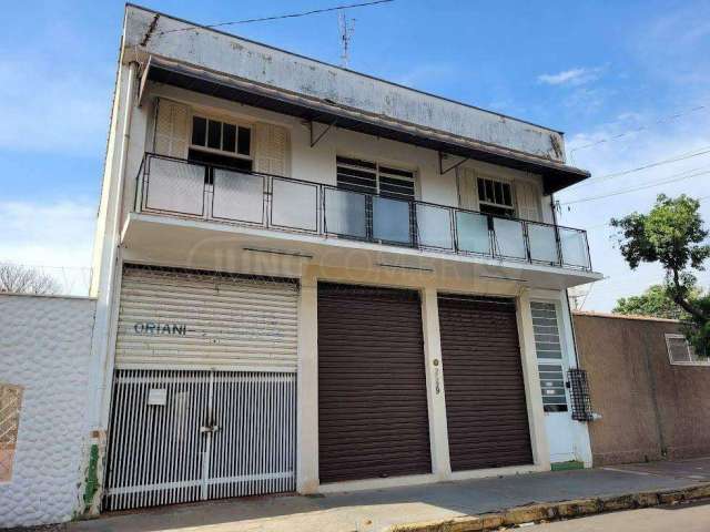 Casa Comercial à venda, 3 quartos, 2 vagas, Paulista - Piracicaba/SP