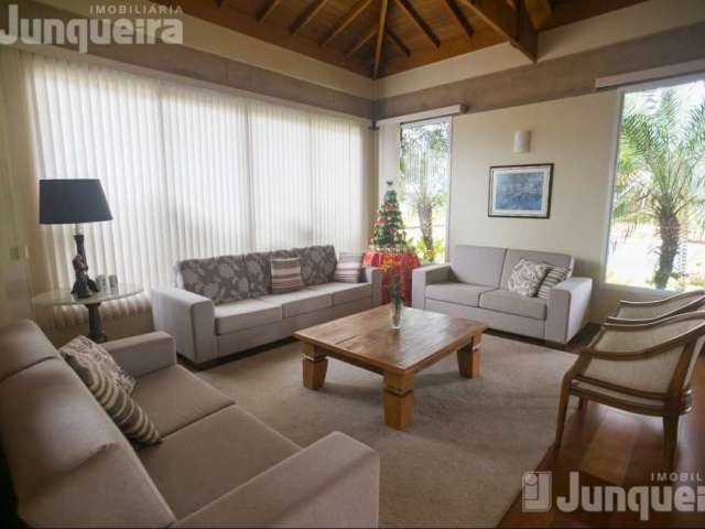 Casa em Condomínio à venda, 4 quartos, 2 suítes, 3 vagas, Campestre - Piracicaba/SP