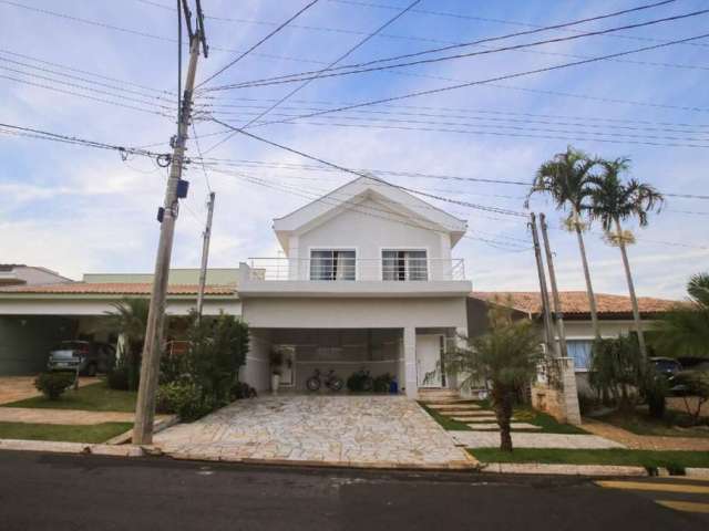 Casa à venda no condomínio Terras de Piracicaba IV, com 4 suítes e master com closet, Piracicaba-SP