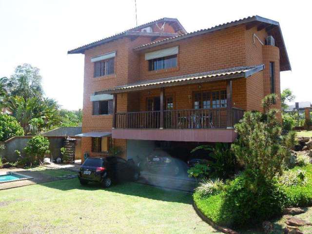 Casa em Condomínio à venda, 4 quartos, 1 suíte, 4 vagas, Colinas do Piracicaba (Ártemis) - Piracicaba/SP