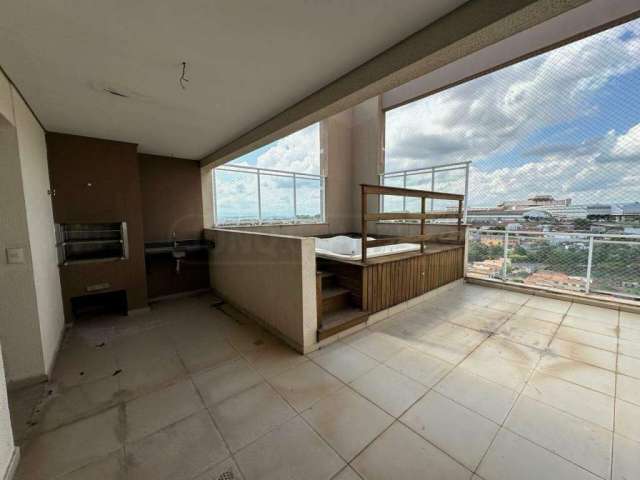 Apartamento à venda, 4 quartos, 2 suítes, 4 vagas, Nhô Quim - Piracicaba/SP