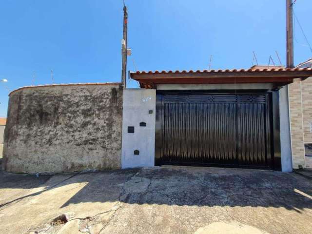 Casa para aluguel, 2 quartos, 5 vagas, Residencial Santo Antônio - Piracicaba/SP