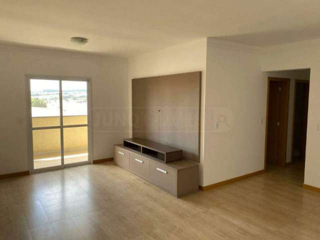 Apartamento para aluguel, 3 quartos, 1 suíte, 3 vagas, Vila Monteiro - Piracicaba/SP