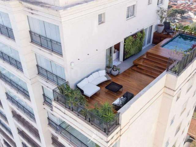 Apartamento à venda, 4 quartos, 4 suítes, 5 vagas, Vila Rezende - Piracicaba/SP