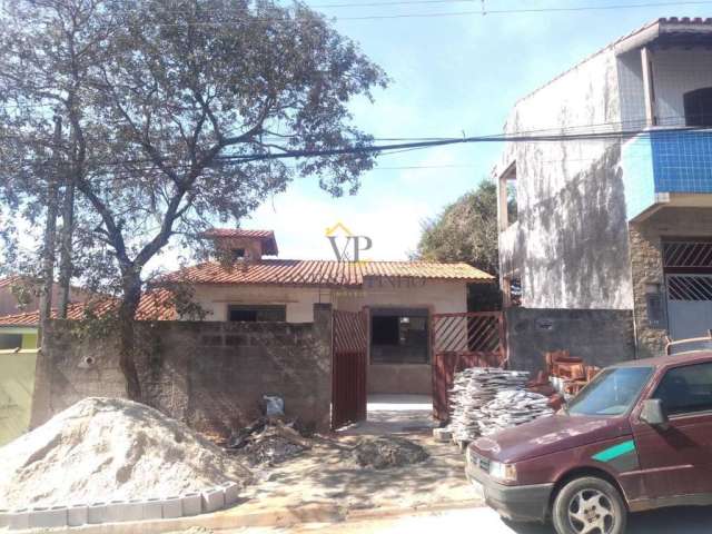 Casa para Venda em Atibaia, Jardim das Cerejeiras, 3 dormitórios, 1 suíte, 2 banheiros, 3 vagas