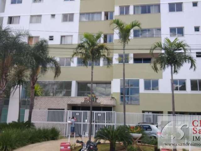 Apartamento para Venda em Goiânia, Vila Rosa, 3 dormitórios, 1 suíte, 2 banheiros, 1 vaga