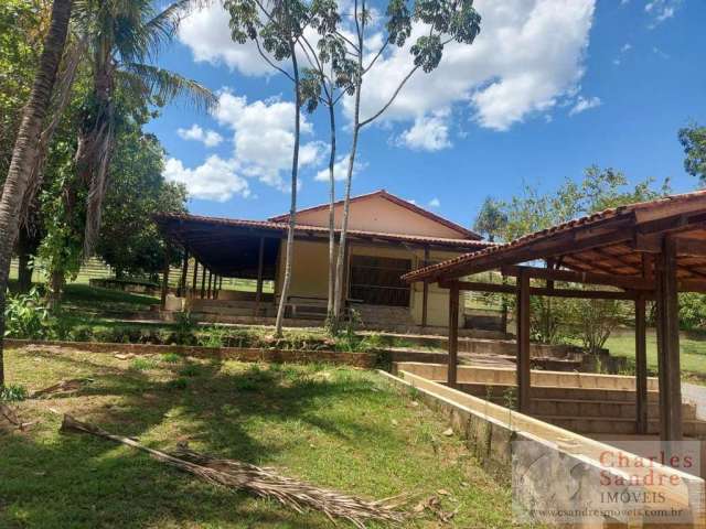 Chácara para Venda em Bela Vista de Goiás, Zona Rural, 2 dormitórios, 2 banheiros, 3 vagas