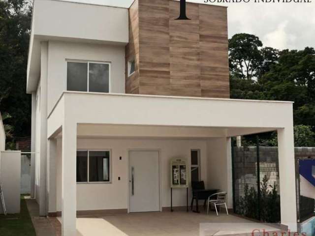 Casa em Condomínio para Venda em Aparecida de Goiânia, Cardoso Continuação, 3 dormitórios, 3 suítes, 4 banheiros, 2 vagas