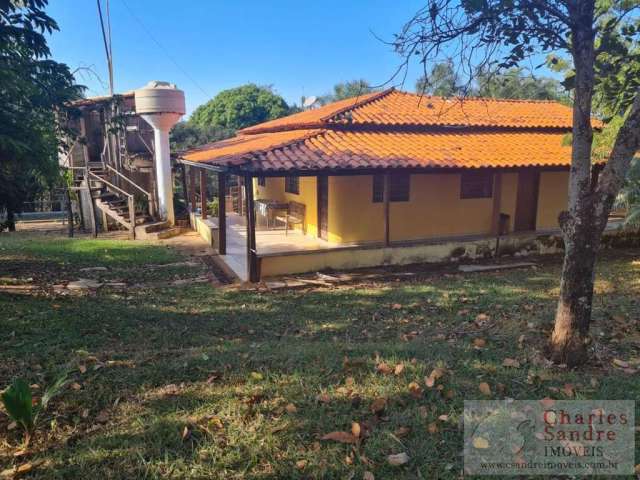 Chácara para Venda em Aragoiânia, Zona Rural, 4 dormitórios, 2 banheiros, 1 vaga