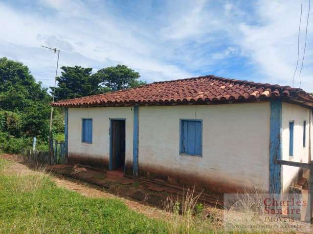 Chácara para Venda em Bela Vista de Goiás, Zona  Rural, 3 dormitórios, 1 banheiro, 1 vaga