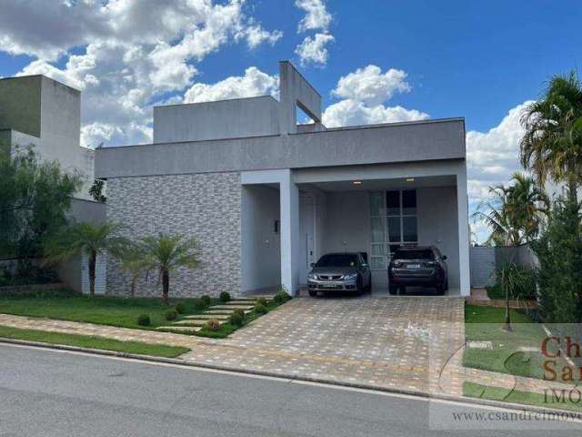 Casa em Condomínio para Venda em Goiânia, Alphaville Flamboyant Residencial Araguaia, 3 dormitórios, 3 suítes, 5 banheiros, 4 vagas