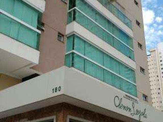 Apartamento para Venda em Goiânia, Jardim Goiás, 3 dormitórios, 3 suítes, 4 banheiros, 3 vagas