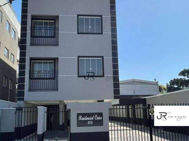 Apartamento com 2 dormitórios à venda, 53 m² por R$ 230.000,00 - Pineville - Pinhais/PR