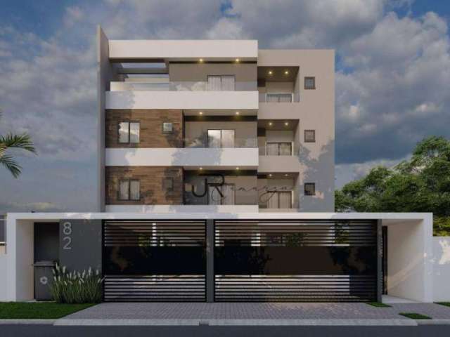 Apartamento Duplex com 3 suítes à venda, 127 m² por R$ 931.000 - Centro - Pinhais/PR