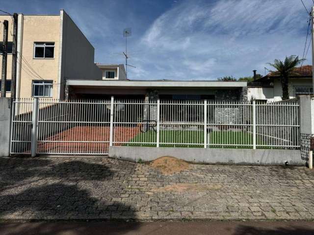 Terreno à venda, 480 m² por R$ 1.200.000,00 - Bacacheri - Curitiba/PR