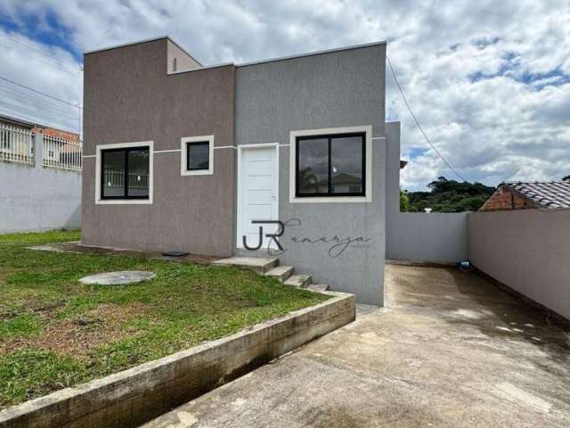 Casa com 2 dormitórios à venda, 46 m² por R$ 259.900 - Jardim Alvorada - Almirante Tamandaré/PR