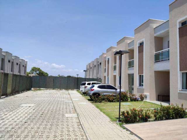 Casa para venda tem 96 metros quadrados com 3 quartos em Euzebio - Aquiraz - Ceará