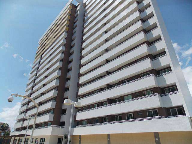 Apartamento à venda com 84m², 3 quartos no bairro Parquelândia - Fortaleza - CE