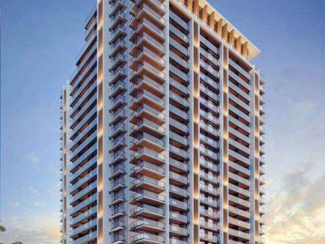 Apartamento para venda tem 95 metros quadrados com 3 quartos em Dionísio Torres - Fortaleza - Ceará