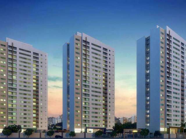 Apartamento para venda com 56mts 2 quartos em Benfica - Fortaleza - Ceará