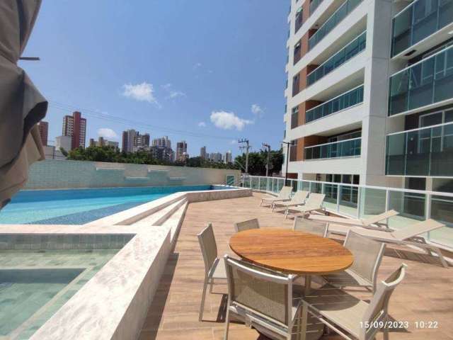 Apartamento para venda possui 112 metros quadrados com 3 quartos em Aldeota - Fortaleza - Ceará