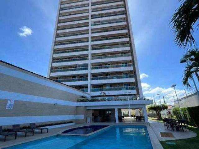 Apartamento para venda tem 120 metros quadrados com 3 quartos em Parquelândia - Fortaleza - Ceará